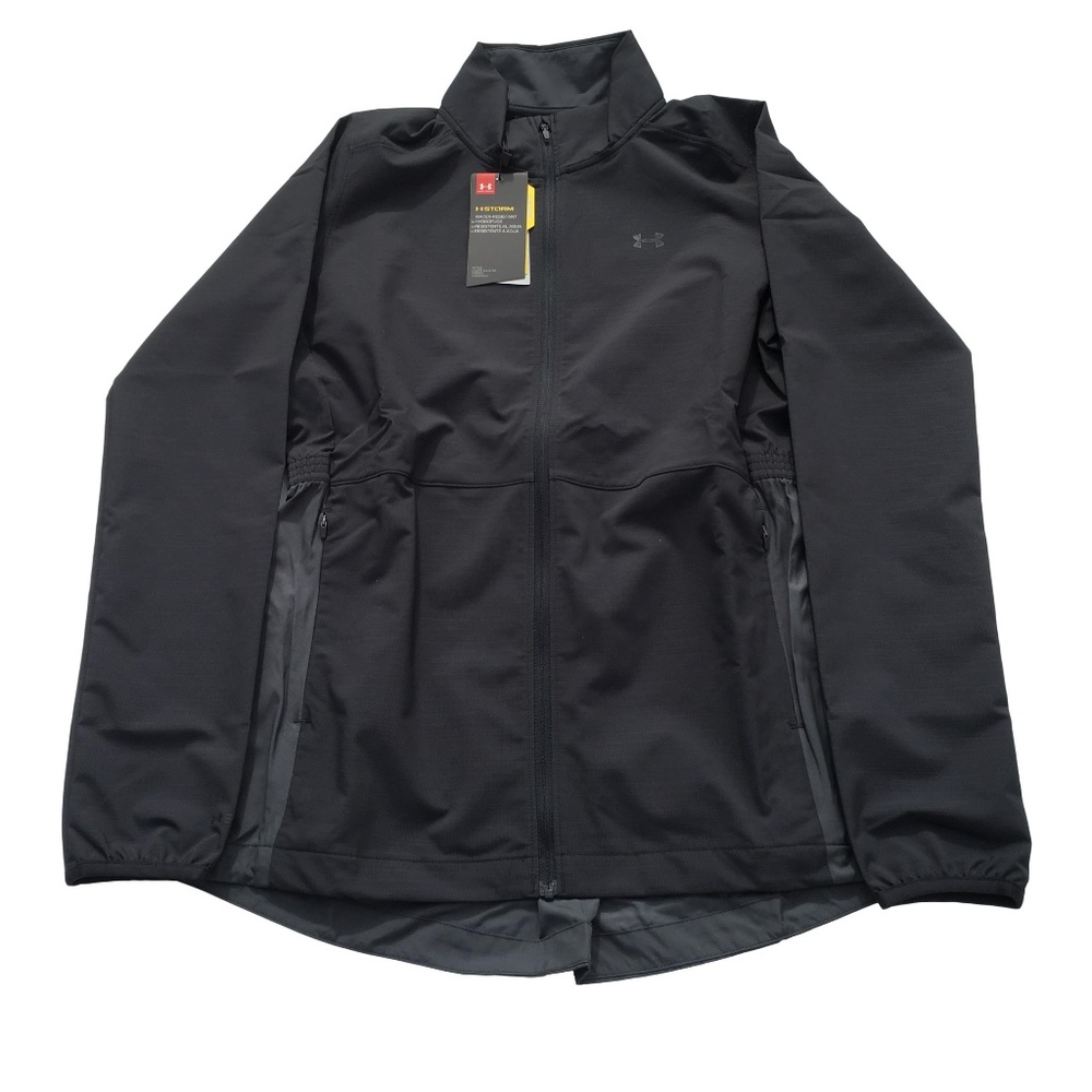 Under Armour Women's Windstrike Full Zip Jacket XS